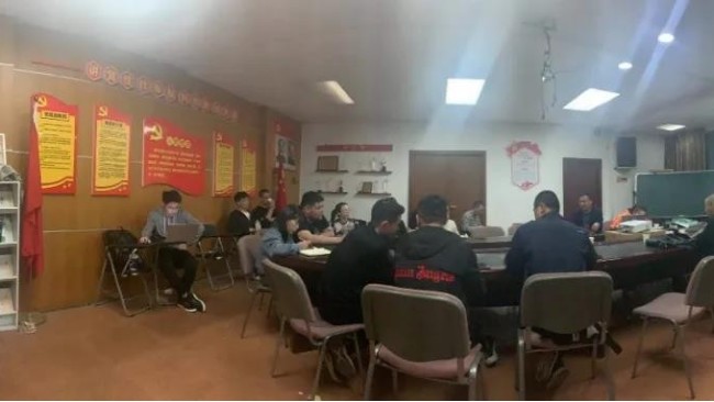 绿色国际受邀参与温州邮政国际部学习交流会